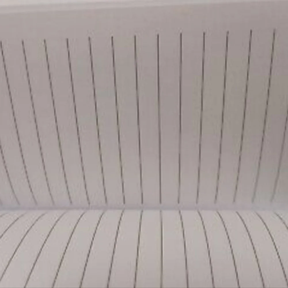 Gartner Studios Cream Gray Gold Bookcloth Journal 2 Piece Gift Set NWT